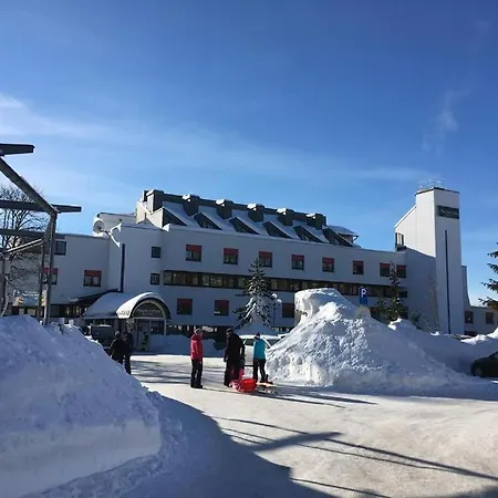 Apartment Jule Im Predigtstuhl Sankt Englmar