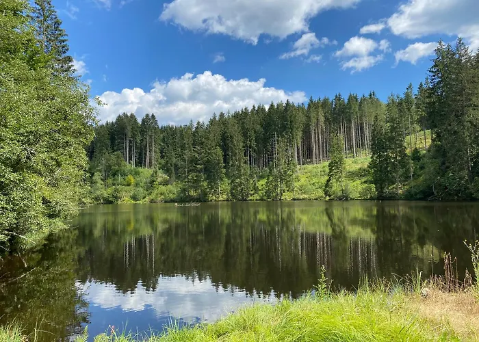 Jule Im Predigtstuhl Apartament *