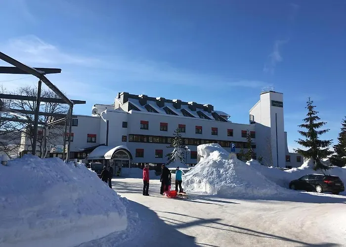 Apartament Jule Im Predigtstuhl Sankt Englmar