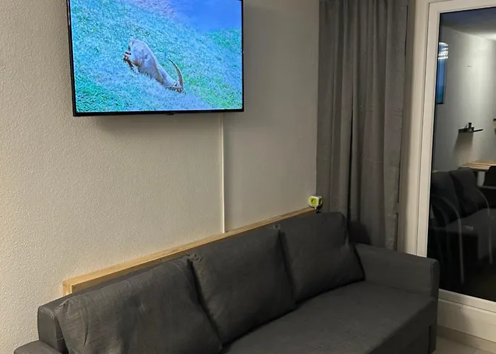 Apartament Jule Im Predigtstuhl